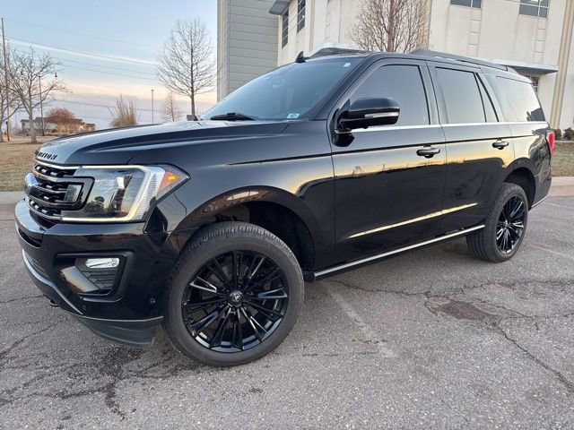 Used 2021 Ford Expedition Limited