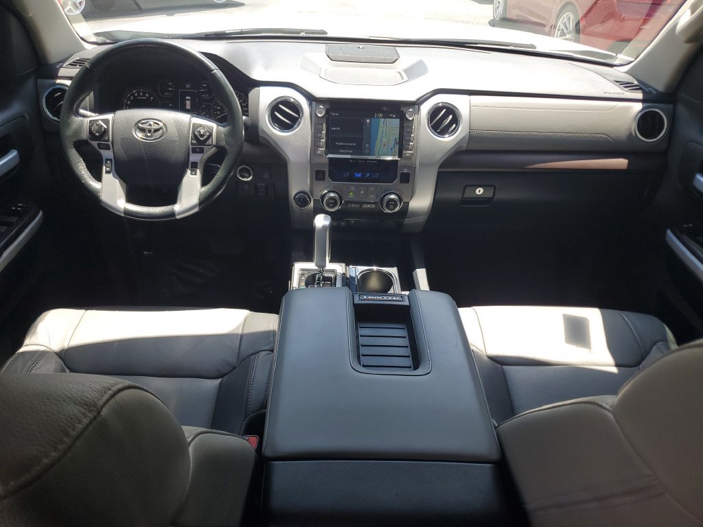 Used 2020 Toyota Tundra Limited AWD/4WD image 17