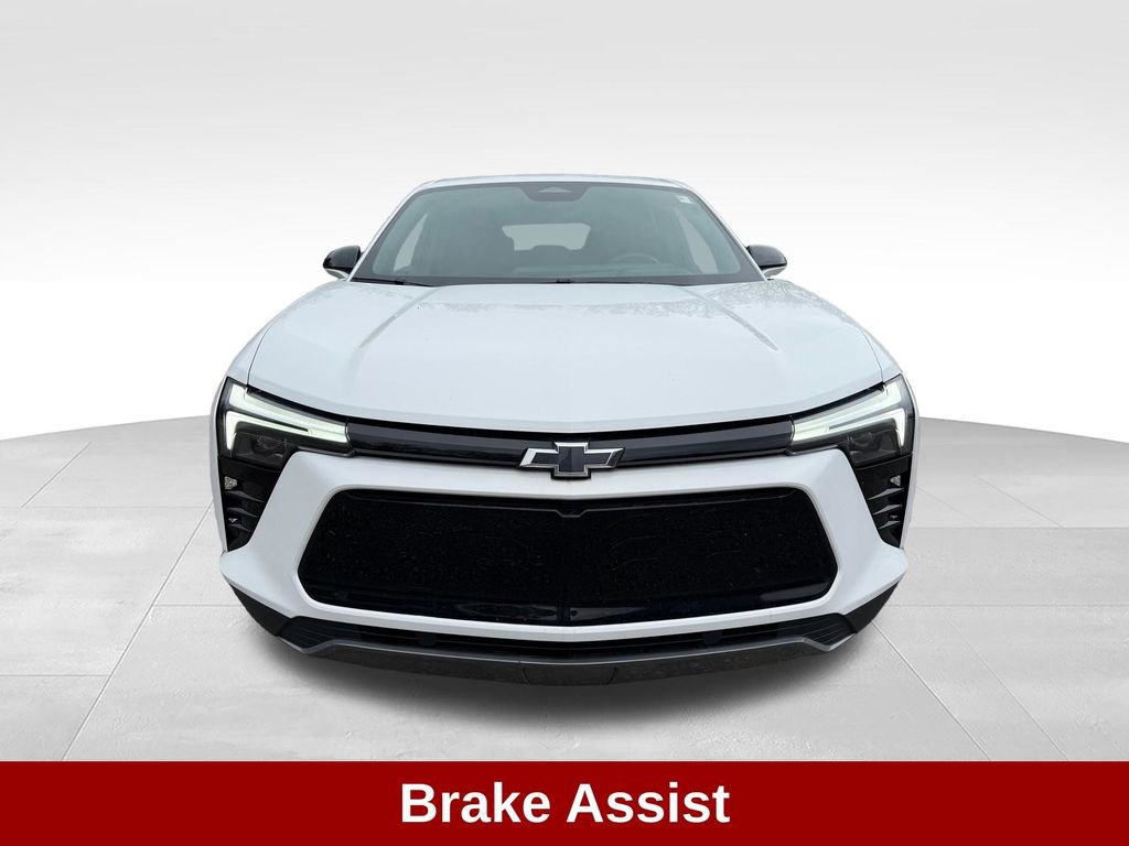 Used 2024 Chevrolet Blazer EV AWD Police image 10