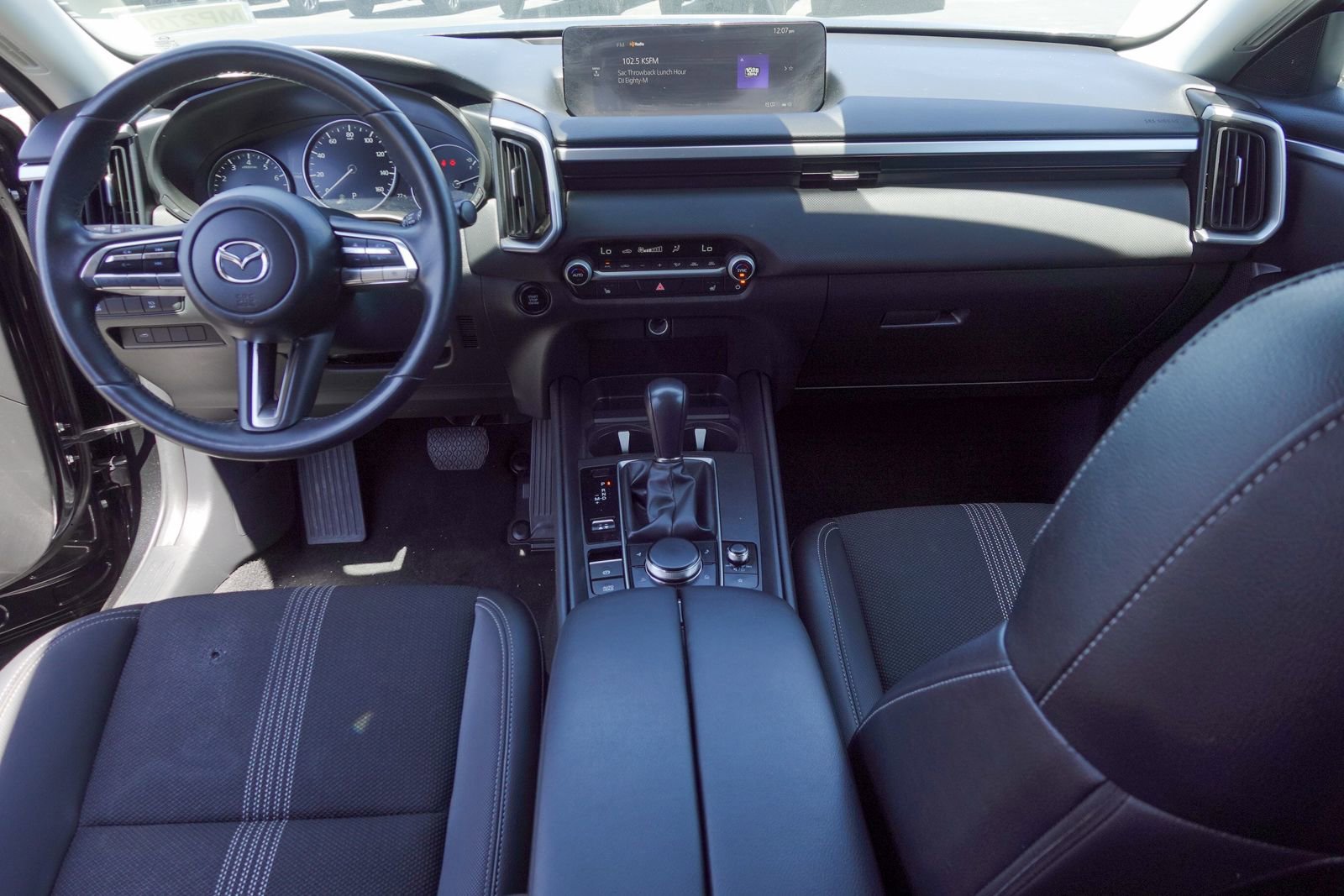 Certified 2025 MAZDA CX-50 AWD 2.5 S w/ Preferred Package image 12