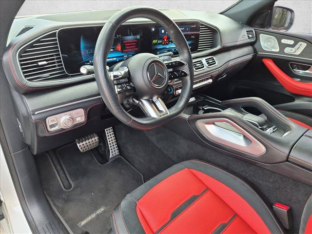 Used 2024 Mercedes-Benz GLE 53 AMG 4MATIC Coupe image 10