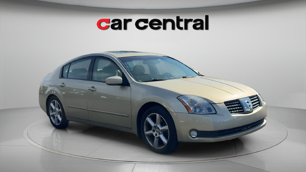 Used 2004 Nissan Maxima 3.5 SE FWD image 7