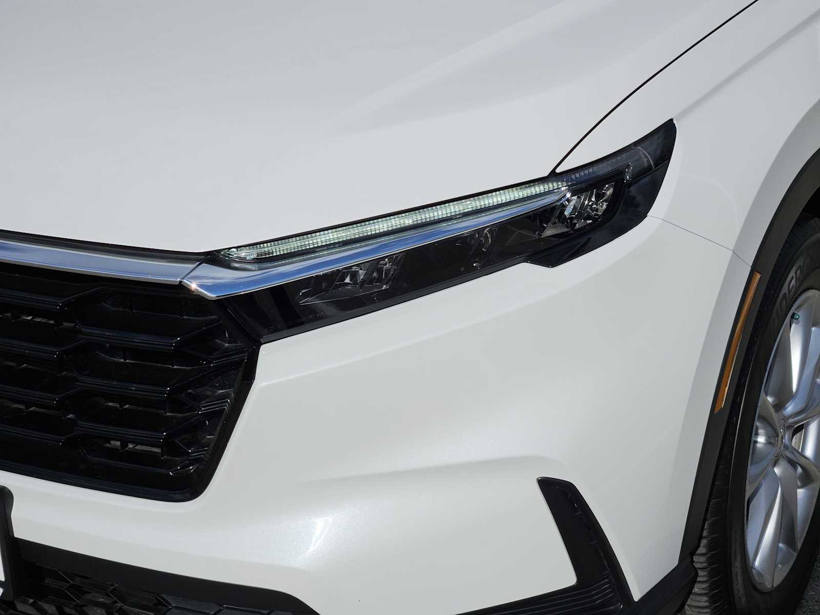 Certified 2026 Honda CR-V EX image 7