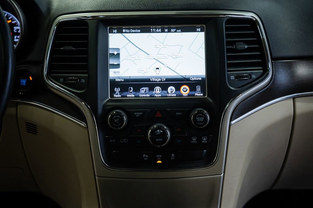 Used 2014 Jeep Grand Cherokee Limited image 27