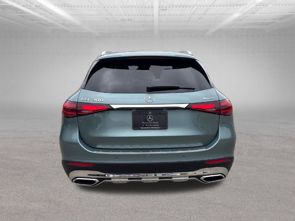 New 2027 Mercedes-Benz GLC 300 4MATIC image 4