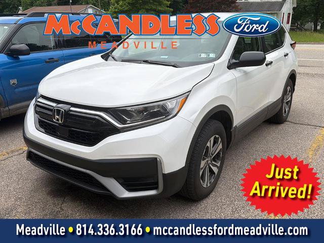 Used 2022 Honda CR-V LX image 1