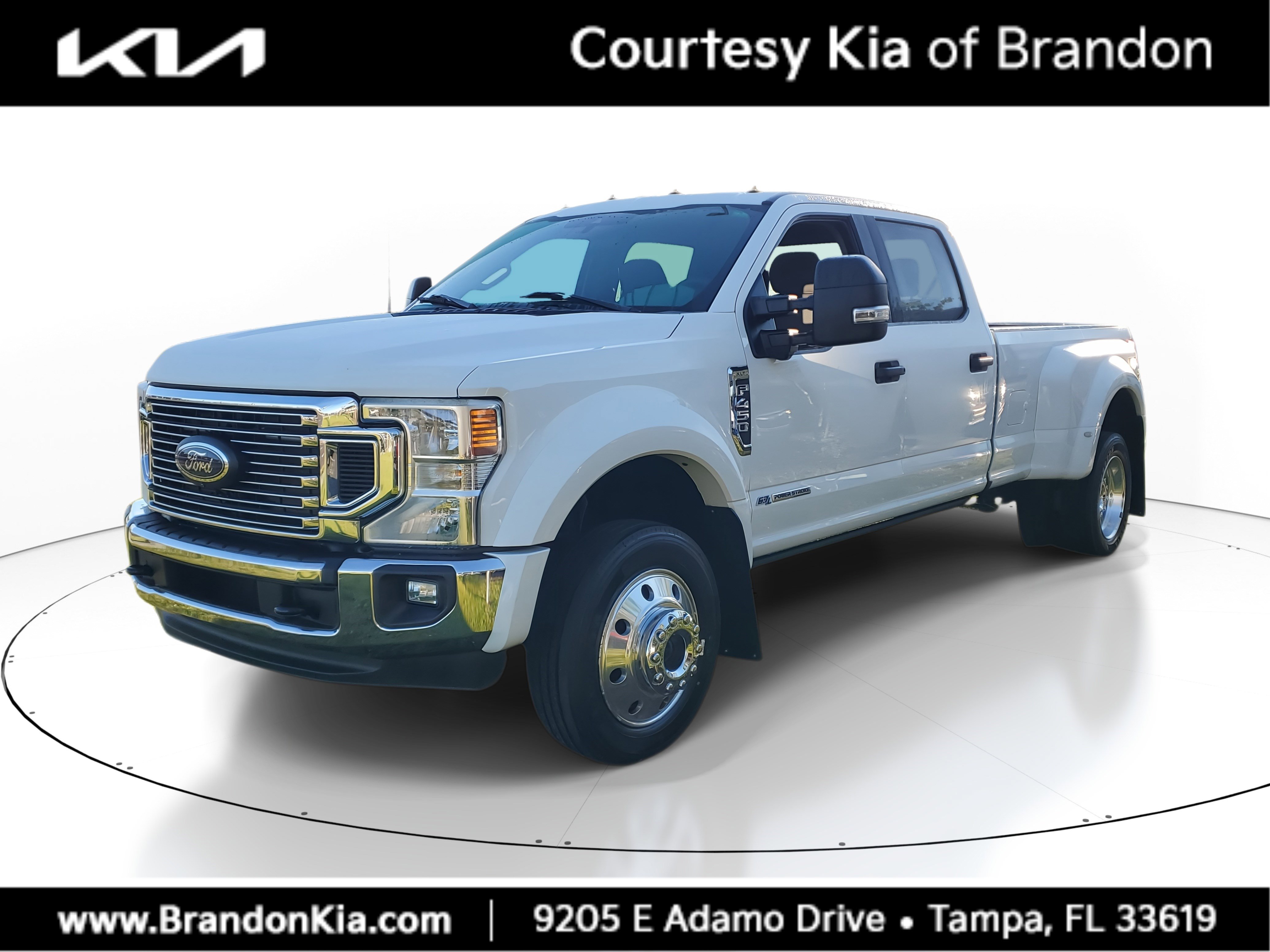 Used 2022 Ford F450 XLT w/ XLT Value Package