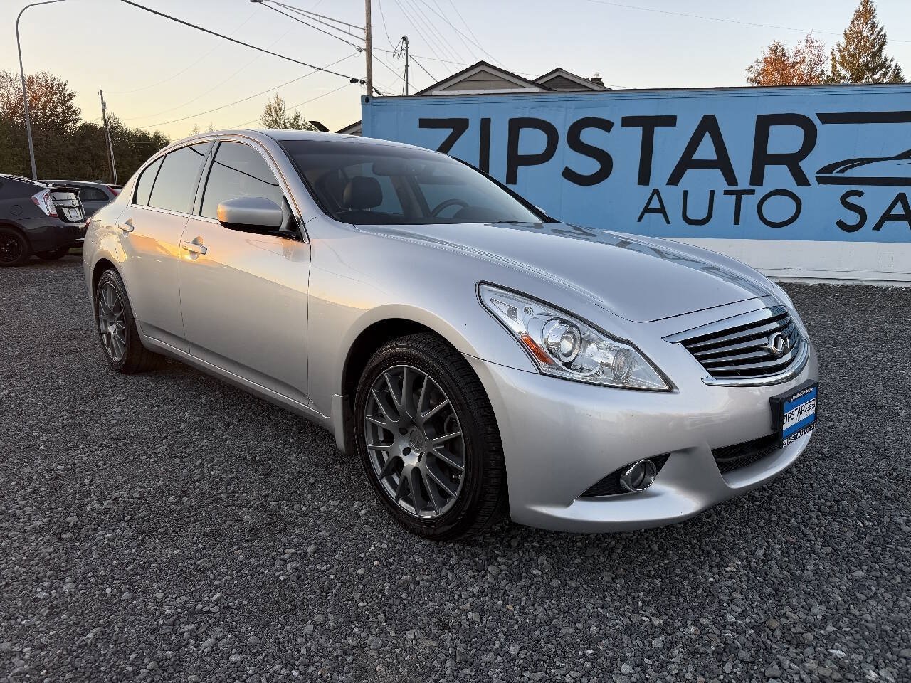 Used 2012 INFINITI G37 x Sedan w/ Premium Pkg