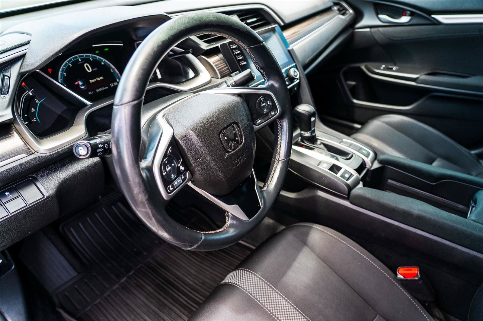 Used 2021 Honda Civic EX image 8