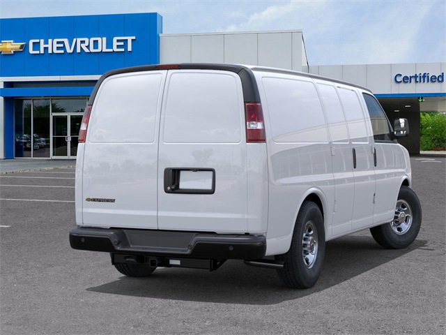 New 2025 Chevrolet Express 2500 w/ Driver Convenience Package image 4