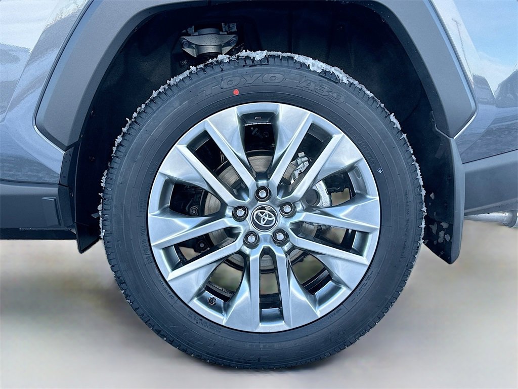New 2025 Toyota RAV4 XLE Premium image 33