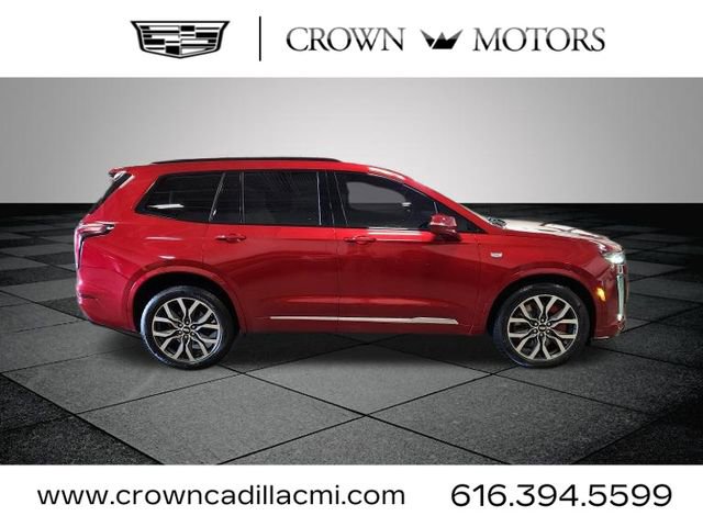 Certified 2023 Cadillac XT6 Sport w/ Technology Package image 2