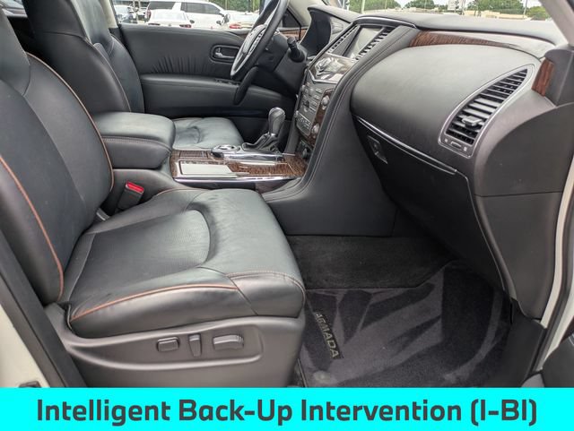 Used 2020 Nissan Armada SL w/ Premium Package RWD image 27