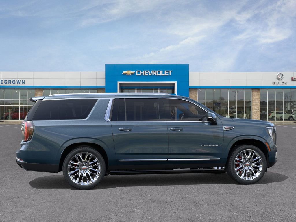 New 2026 GMC Yukon XL Denali w/ Denali Reserve Package AWD/4WD image 5