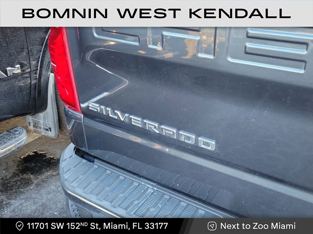 Used 2021 Chevrolet Silverado 1500 LT image 8