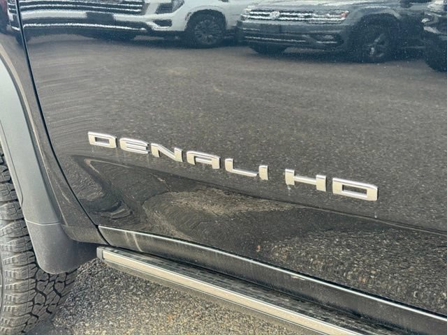 New 2026 GMC Sierra 2500 Denali Ultimate AWD/4WD image 11