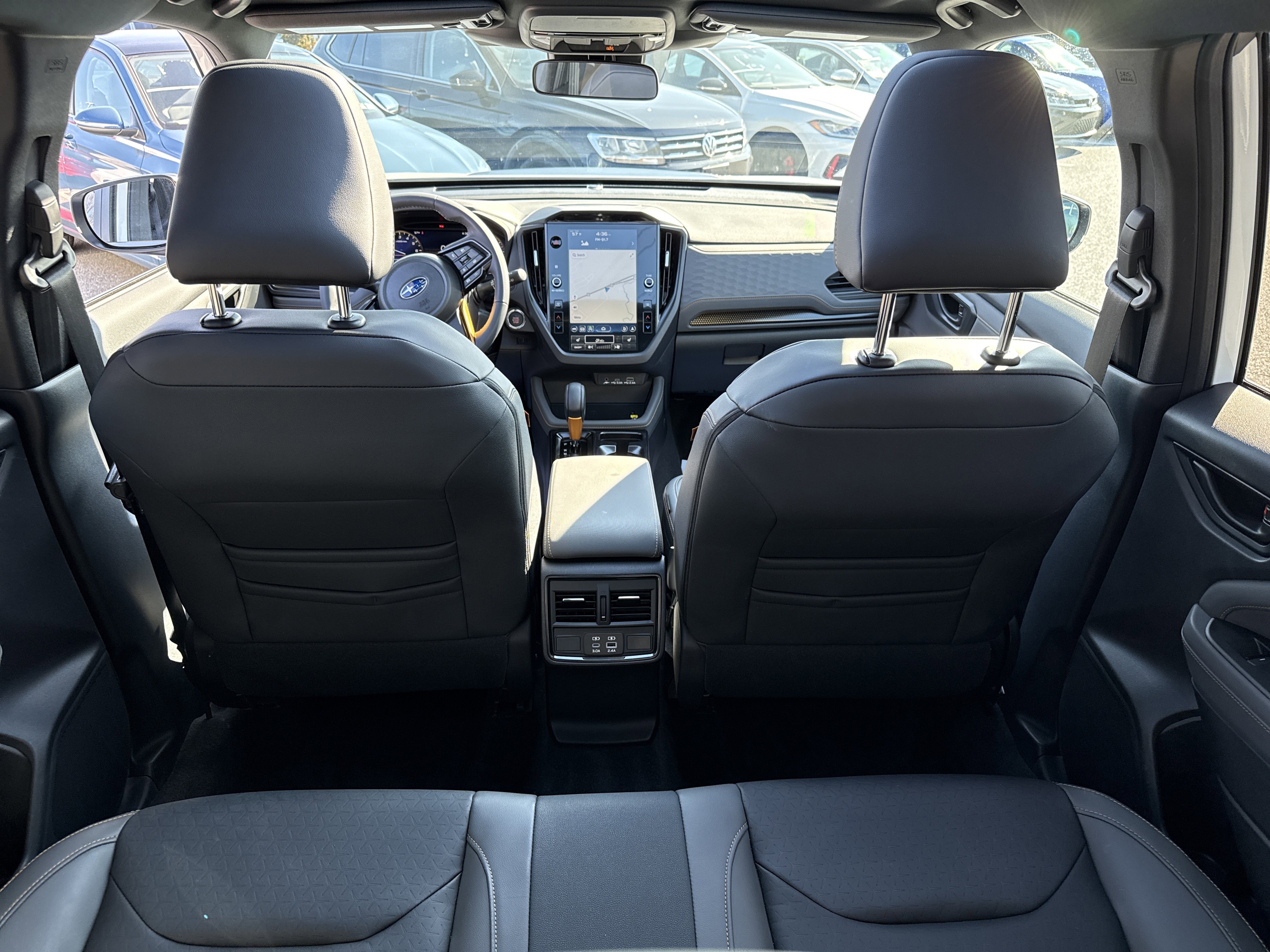 Certified 2026 Subaru Forester Wilderness image 17