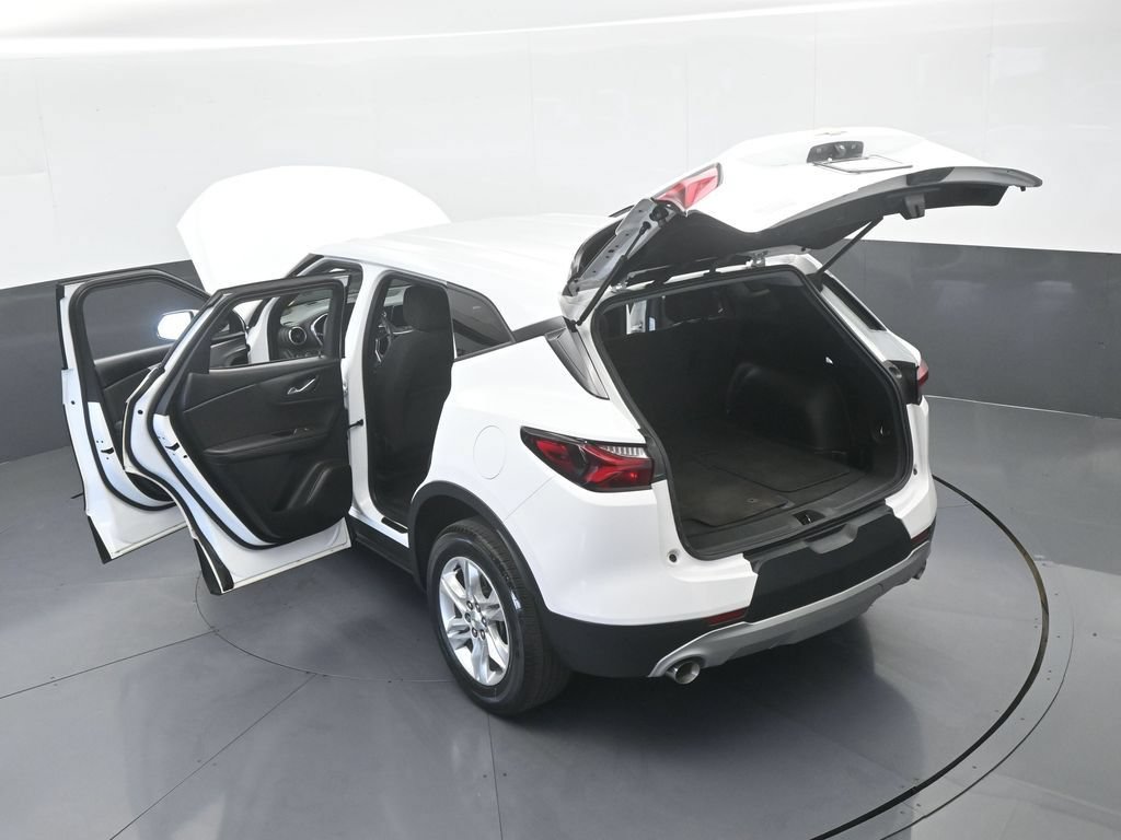 Used 2022 Chevrolet Blazer LT FWD image 66