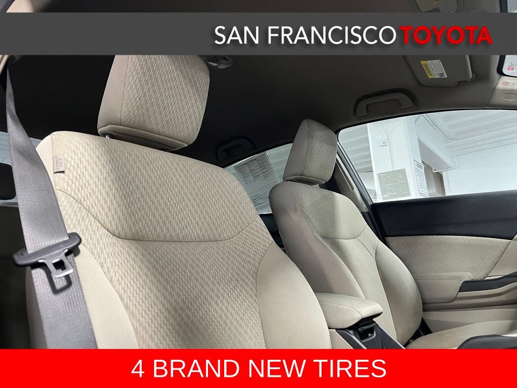 Used 2014 Honda Civic LX image 18