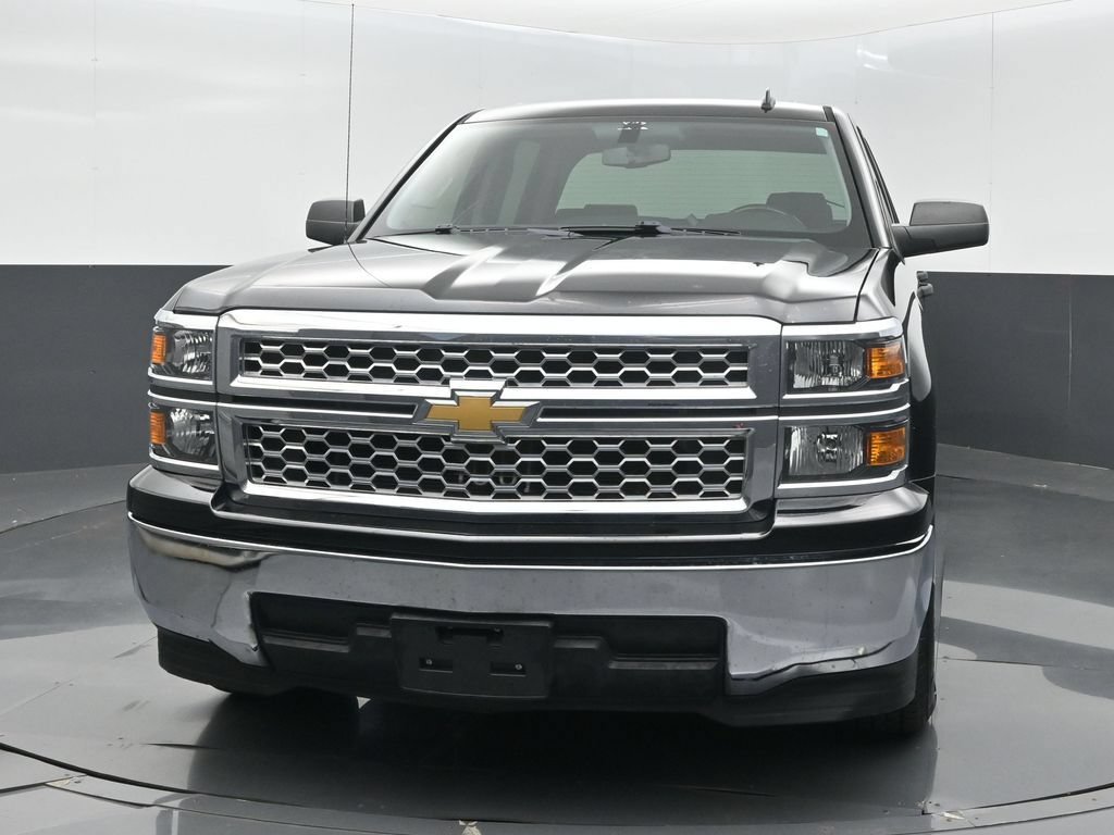 Used 2014 Chevrolet Silverado 1500 LT w/ LT Plus Package RWD image 2