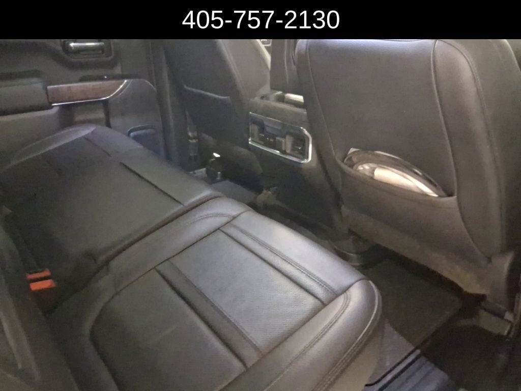 Used 2021 GMC Sierra 1500 Denali w/ Driver Alert Package II image 8
