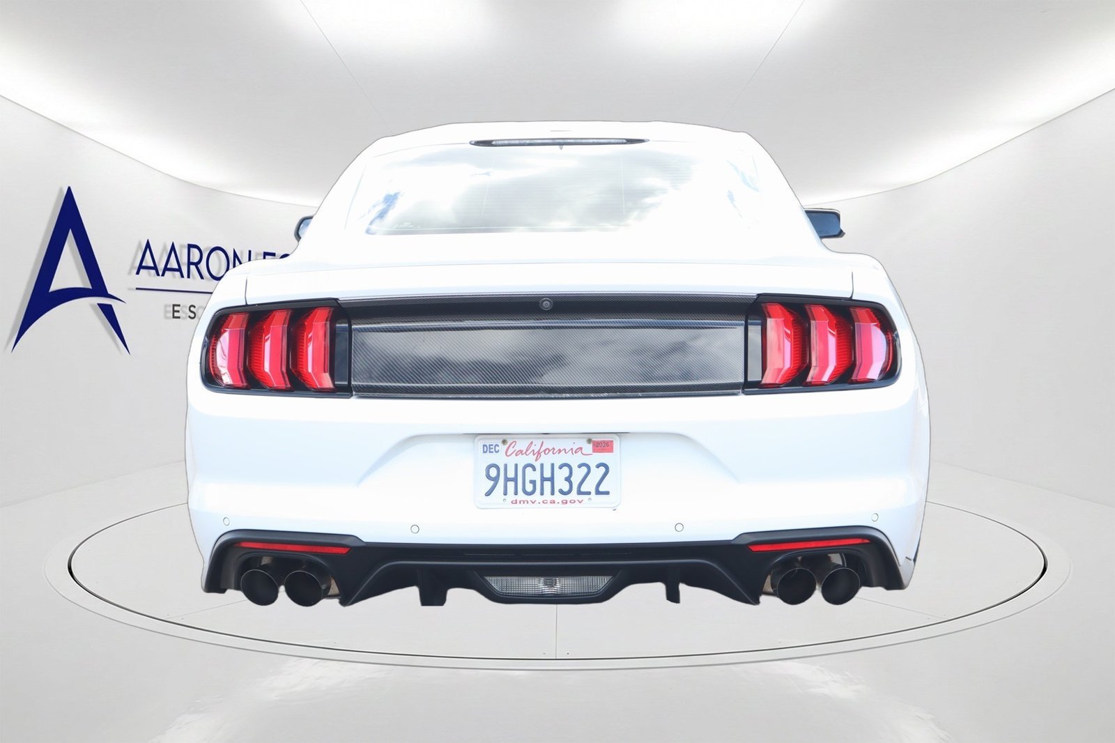 Used 2022 Ford Mustang GT w/ Equipment Group 301A RWD image 5