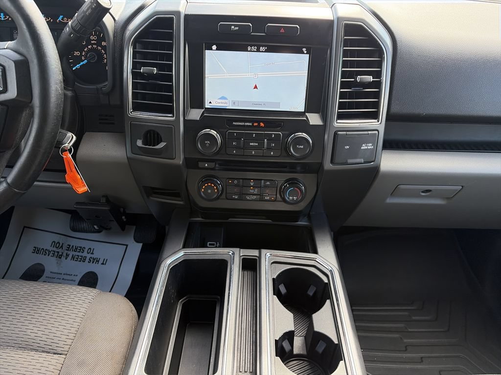 Used 2017 Ford F150 XLT w/ Equipment Group 302A Luxury RWD image 16