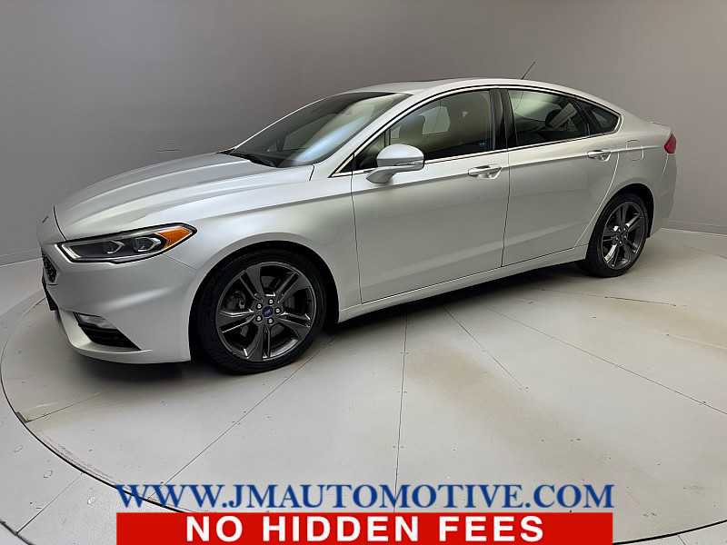 Used 2017 Ford Fusion Sport w/ Equipment Group 401A