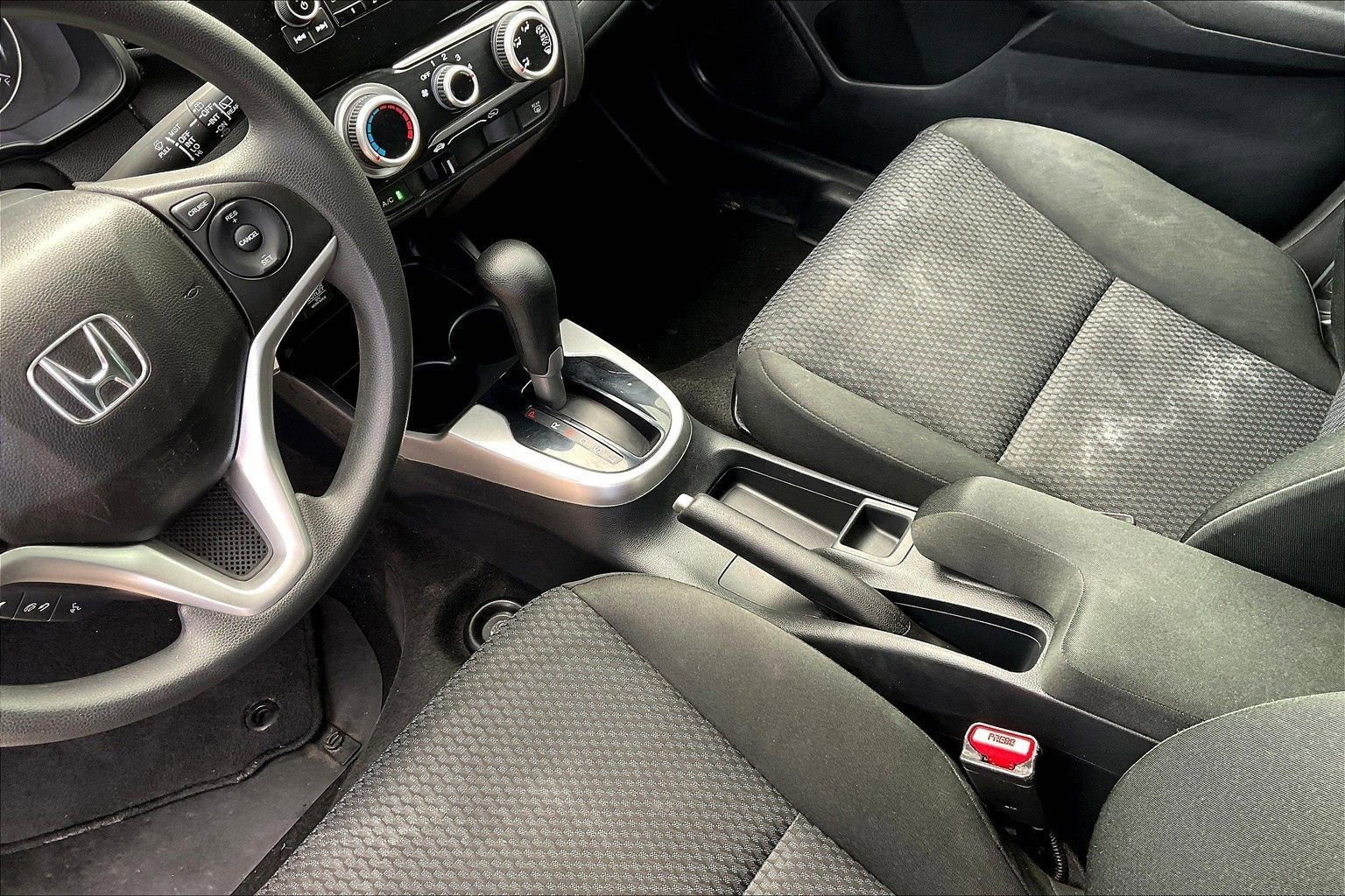 Used 2019 Honda Fit LX image 17