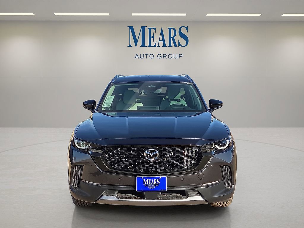 New 2026 MAZDA CX-50 2.5 Turbo w/ Accent Package image 8