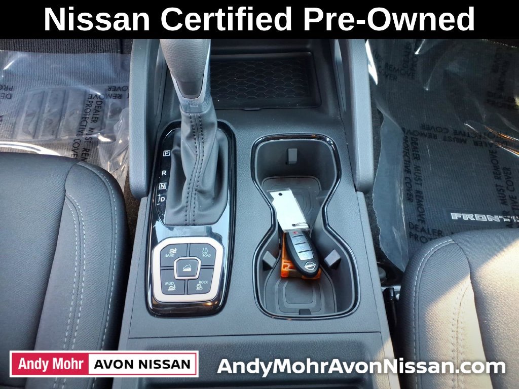 Certified 2026 Nissan Frontier SV w/ SV Convenience Package AWD/4WD image 31
