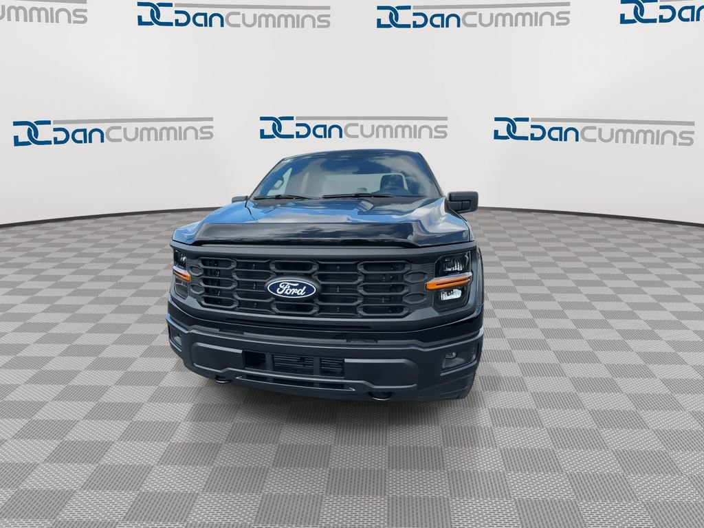 New 2026 Ford F150 STX w/ Equipment Group 201A FX4 image 3