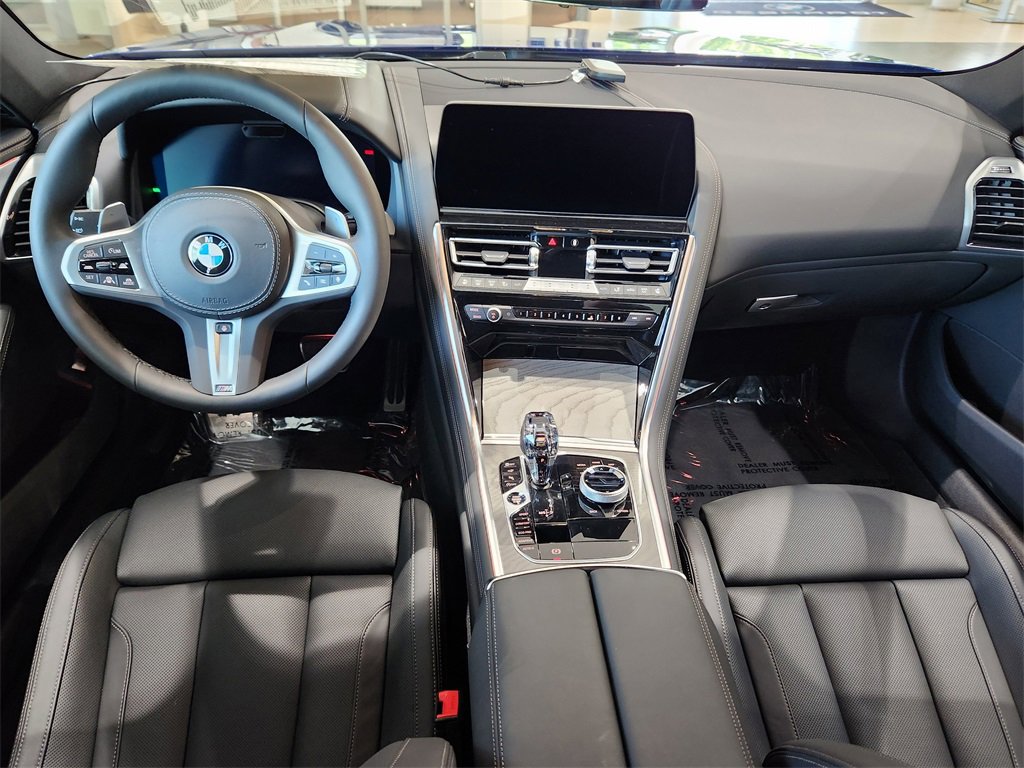 New 2026 BMW 840i xDrive image 28