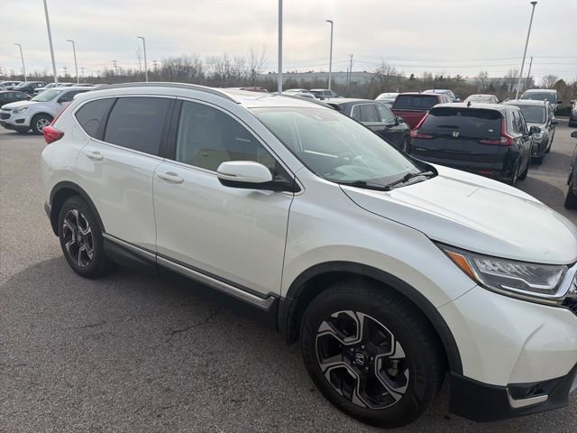 Used 2018 Honda CR-V Touring image 14