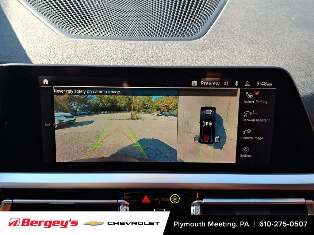Used 2022 BMW M4 xDrive Competition AWD/4WD image 20