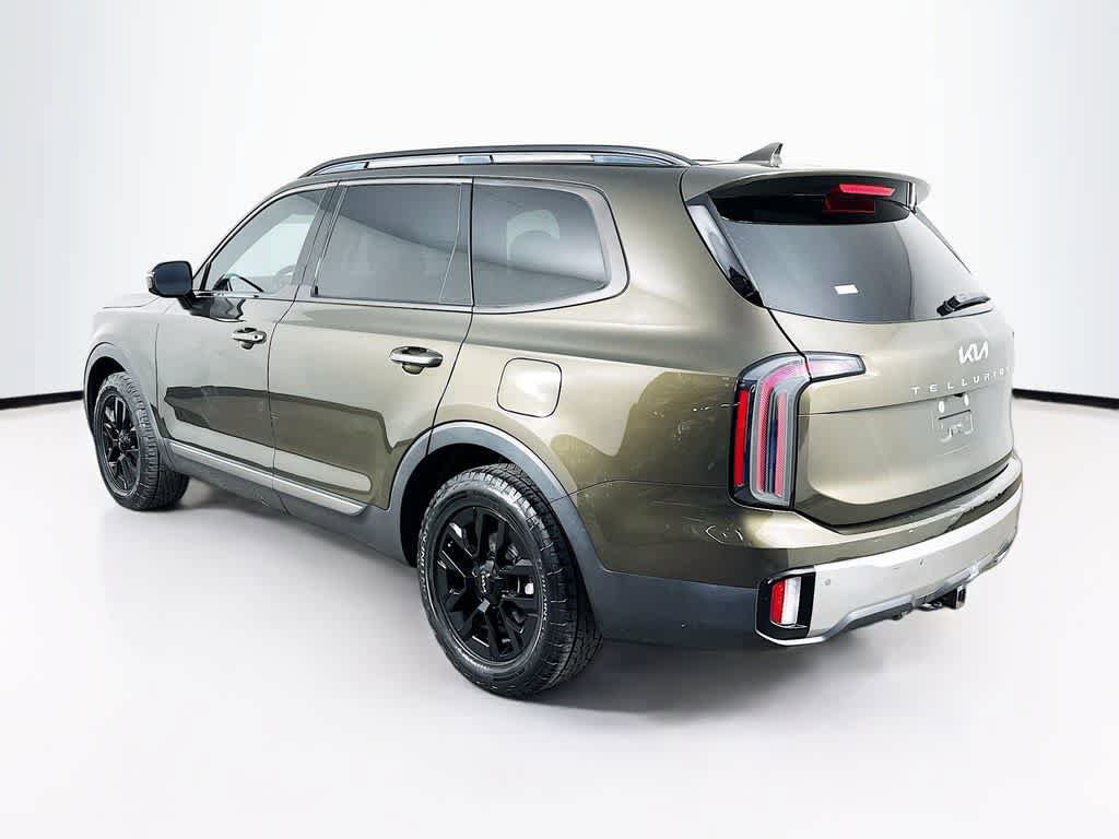 Used 2023 Kia Telluride SX X-Pro AWD/4WD image 4