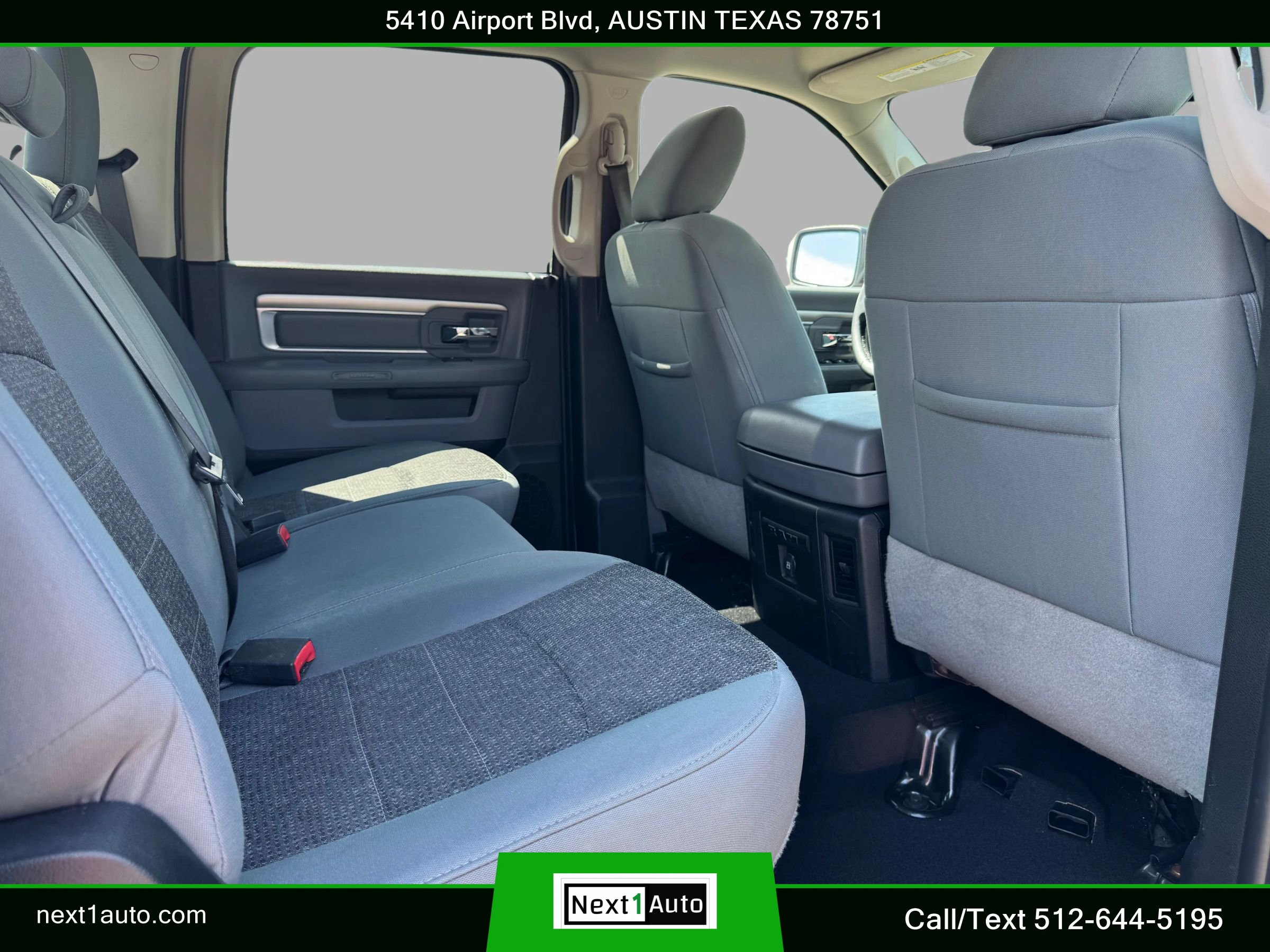 Used 2019 RAM 1500 Lone Star RWD image 30