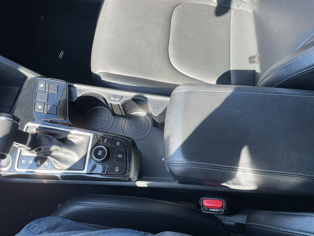 Used 2023 Kia Sportage EX FWD image 17