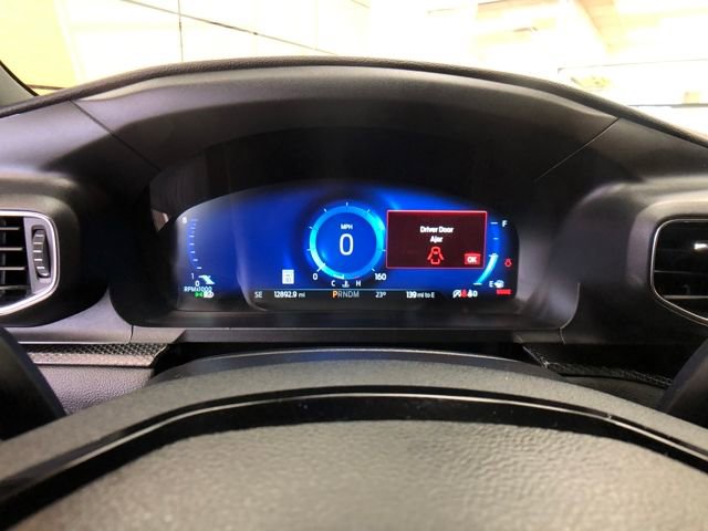 Certified 2023 Ford Explorer ST w/ Equipment Group 401A image 14