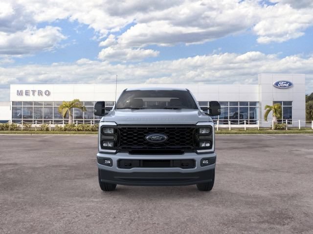 New 2026 Ford F250 Lariat w/ Black Appearance Package AWD/4WD image 6