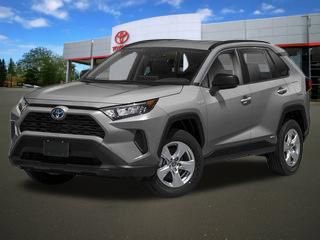 Used 2021 Toyota RAV4 LE AWD/4WD image 8
