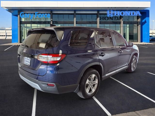 Certified 2025 Honda Pilot EX-L image 2