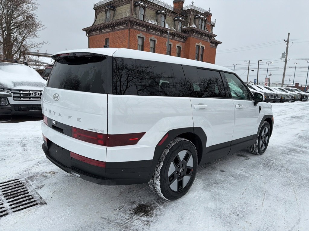 New 2026 Hyundai Santa Fe SE image 7