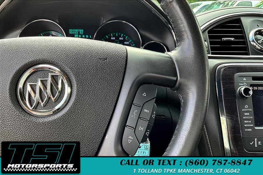 Used 2016 Buick Enclave Leather image 19