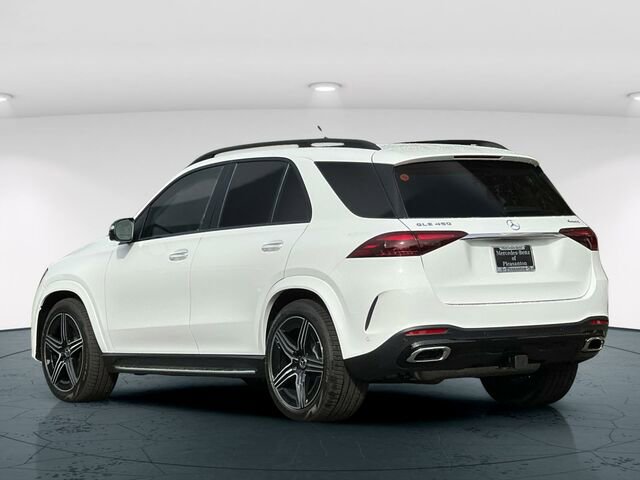 New 2026 Mercedes-Benz GLE 450 4MATIC image 4