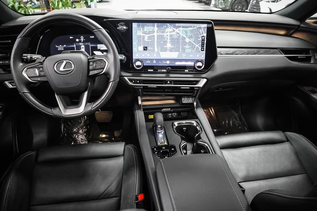 Certified 2025 Lexus RX 350 w/ Convenience Package AWD/4WD image 19
