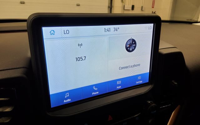 Used 2024 Ford Bronco Sport Outer Banks AWD/4WD image 22