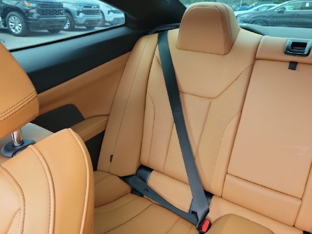 Used 2022 BMW 430i xDrive Coupe w/ M Sport Package AWD/4WD image 17