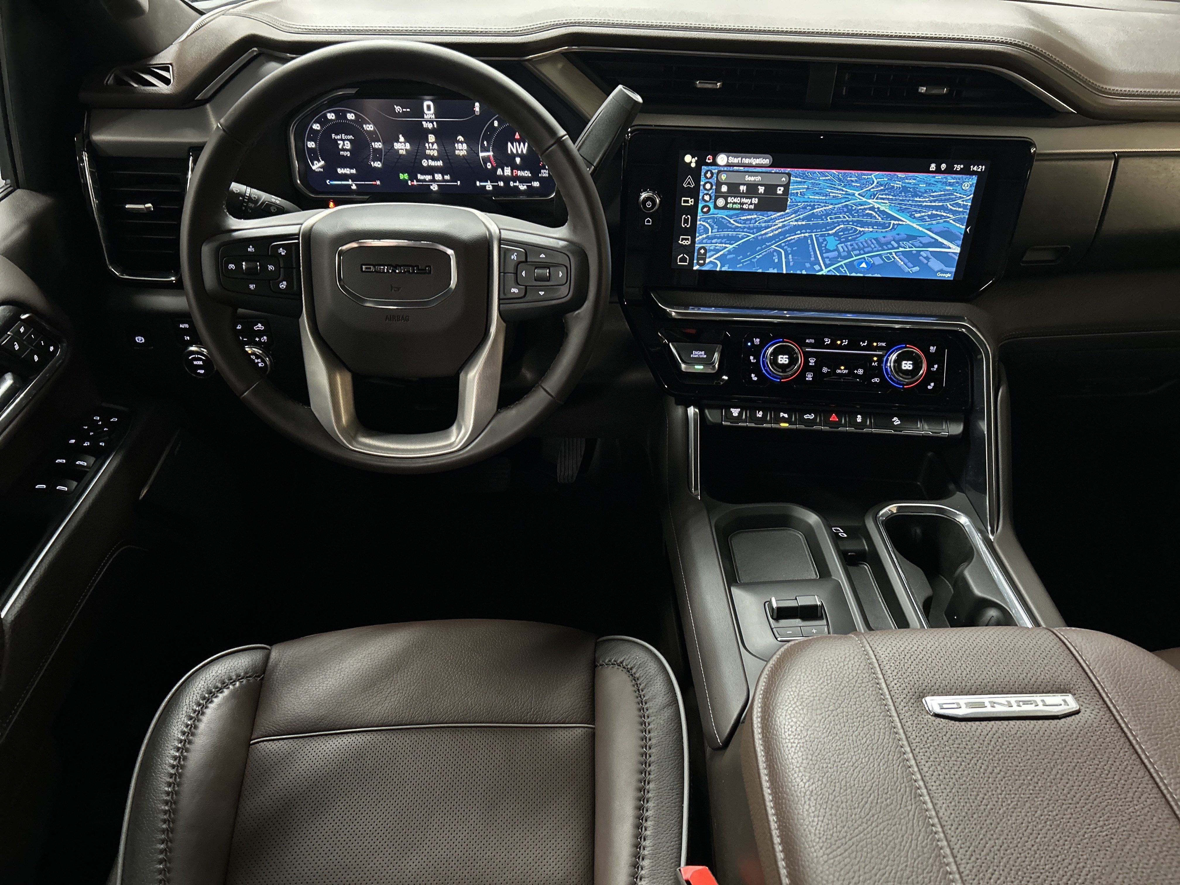 Used 2026 GMC Sierra 2500 Denali w/ Denali Reserve Package AWD/4WD image 29