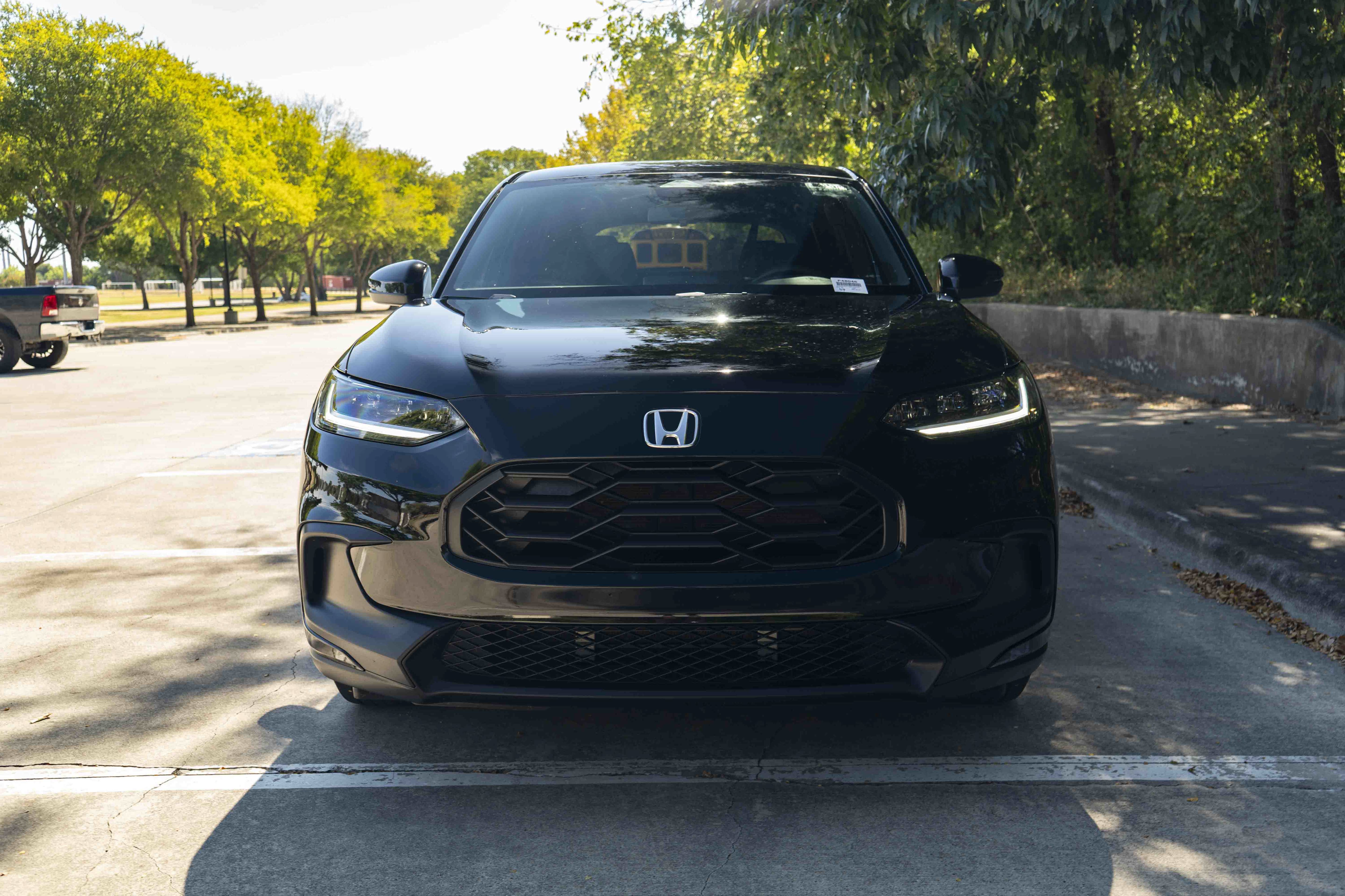 Used 2024 Honda HR-V Sport image 3